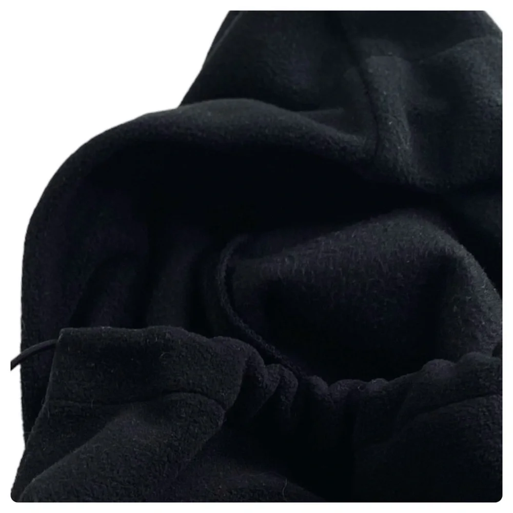 Winter Balaclavas Hat - Thick Fleece Ski Face Cover Neck Warmer Windproof